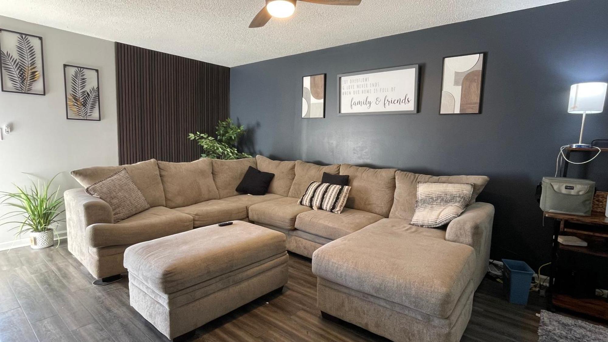 Spacious 1King Bd/2Queen Bd/* 1 Mile From I-85 Lexington Ngoại thất bức ảnh